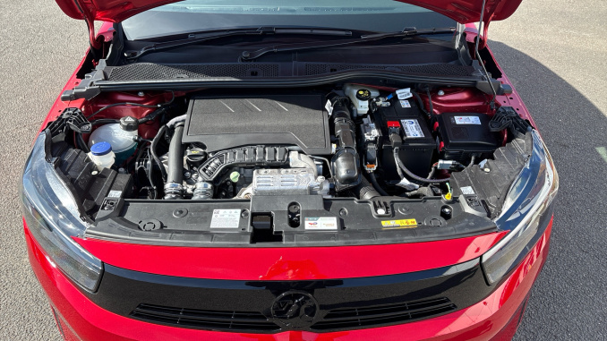 Vauxhall Corsa 1.2 Turbo Yes 5dr [Winter Pack] Petrol Hatchback - Image 8